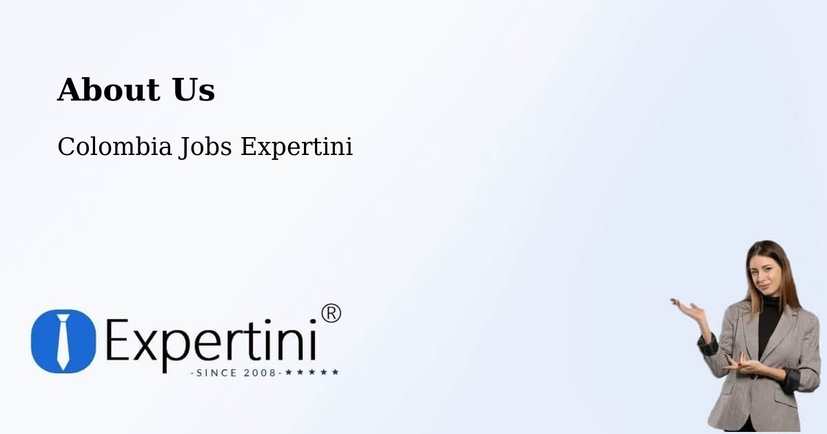 About Expertini Recruitment Platform  – Cota - Cota, Colombia Jobs Expertini