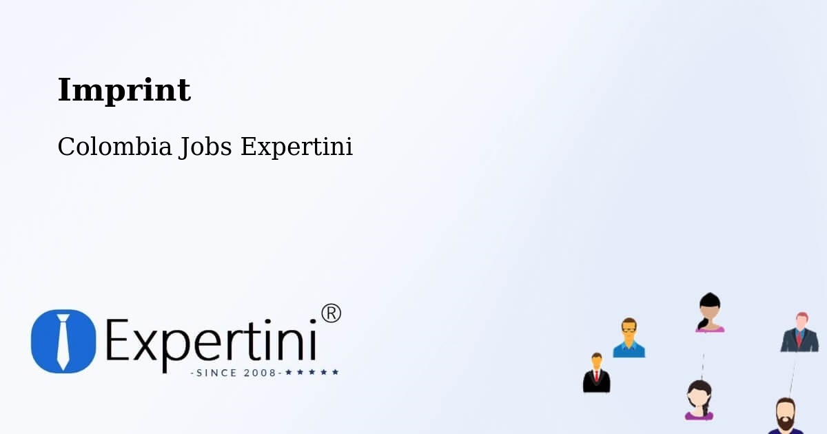 Imprint – Cota - Colombia Jobs Expertini