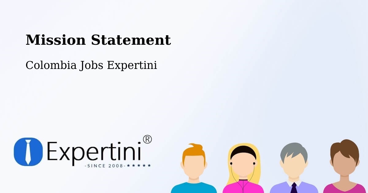Corporate Mission – Cota - Colombia Jobs Expertini
