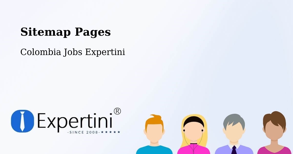 Sitemap Pages - Cota - Colombia Jobs Expertini