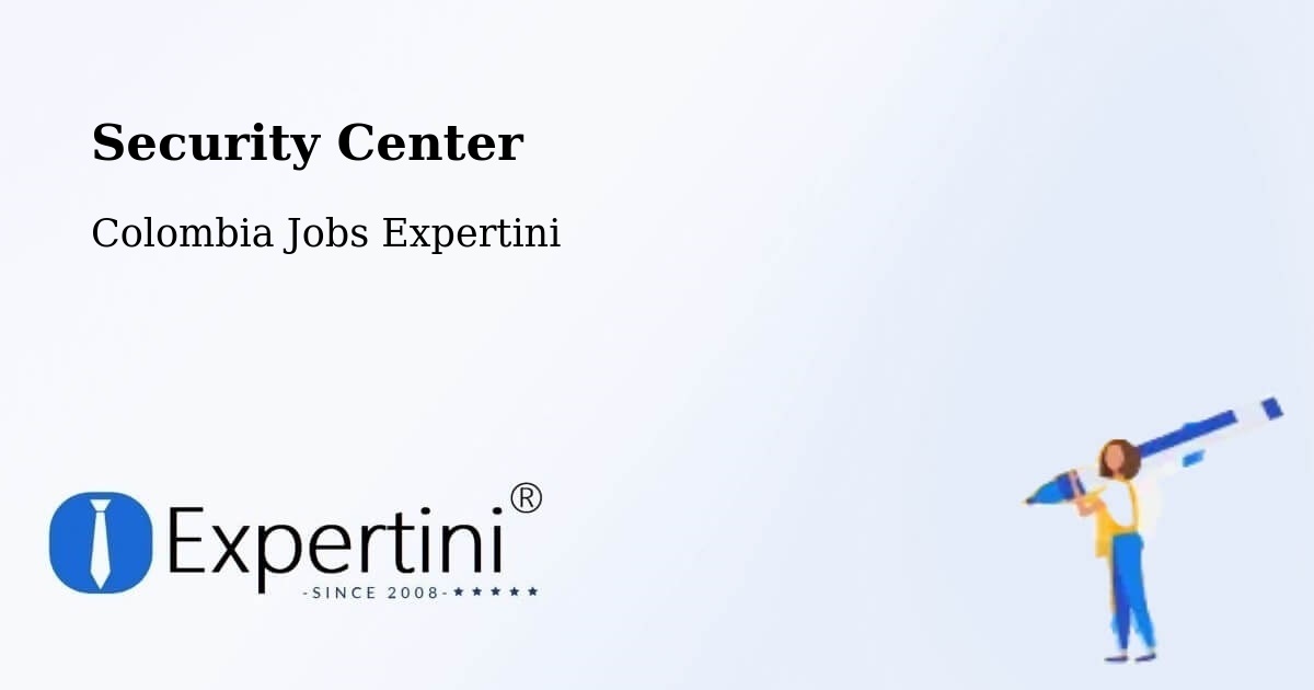 Security & Compliance – Cota - Colombia Jobs Expertini