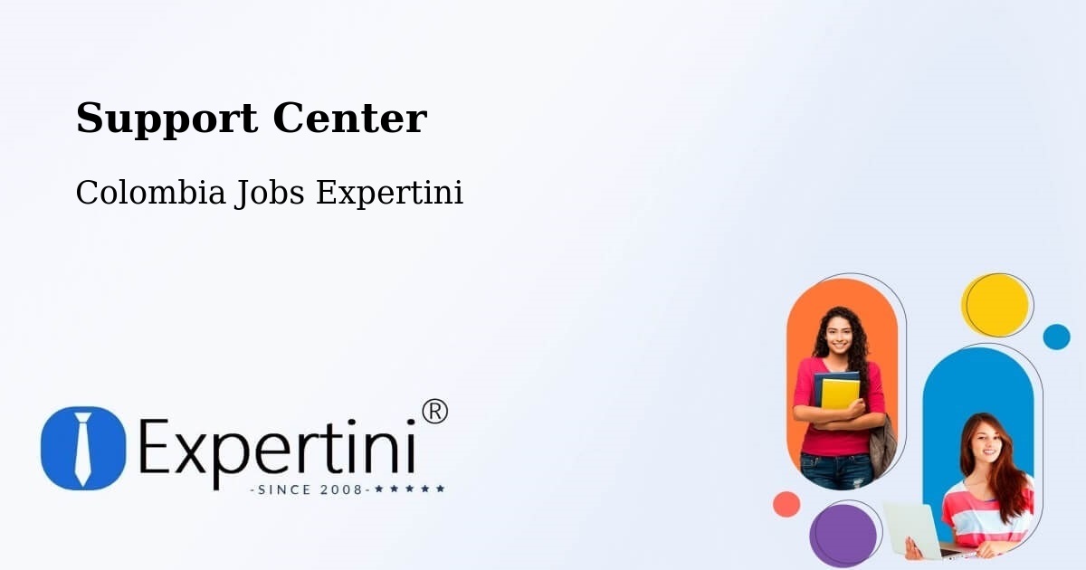 Support Services – Cota - Colombia Jobs Expertini